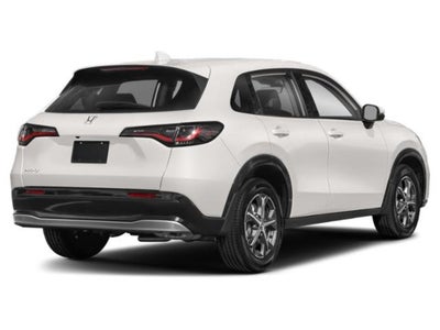 2025 Honda Hr-v EX-L