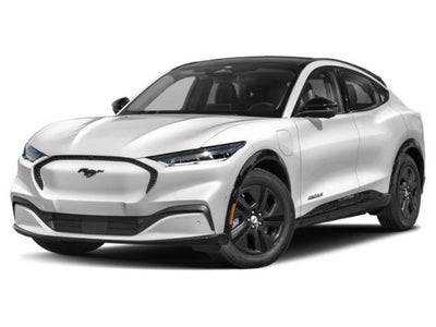 2021 Ford Mustang Mach-e Select