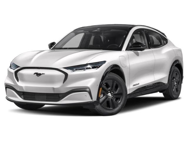 2021 Ford Mustang Mach-e Select