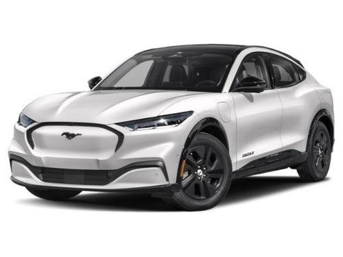 2021 Ford Mustang Mach-e Select