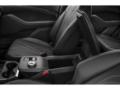 2021 Ford Mustang Mach-e Select