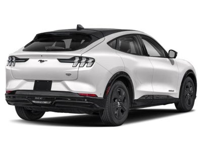 2021 Ford Mustang Mach-e Select