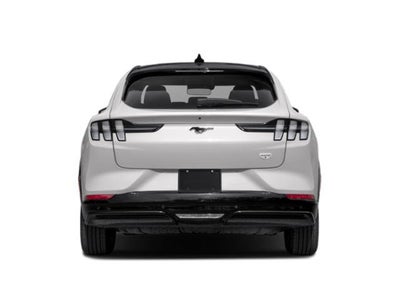 2021 Ford Mustang Mach-e Select