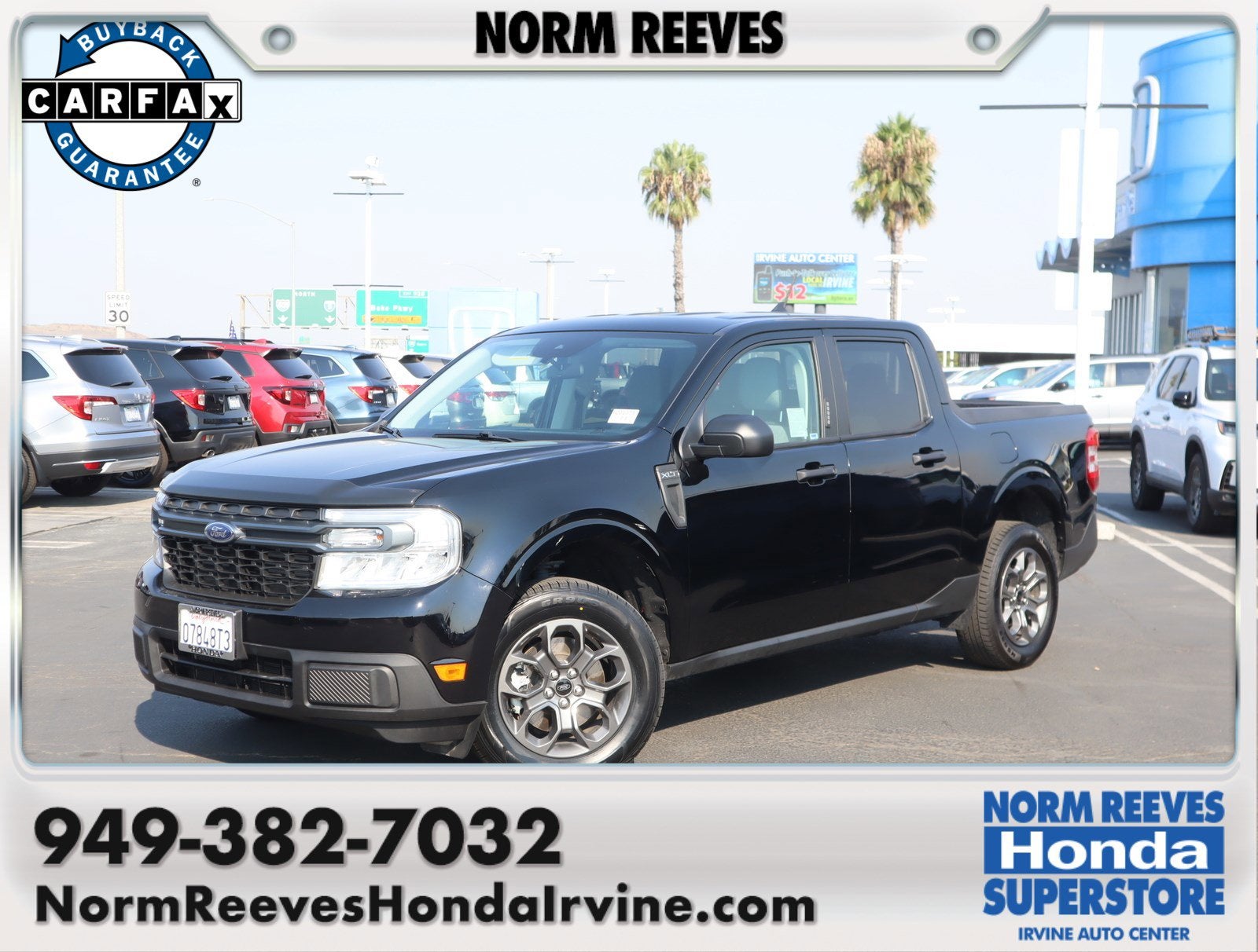 2023 Ford Maverick XLT