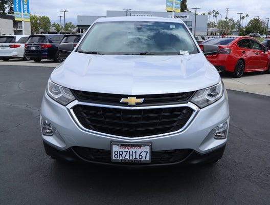 2020 Chevrolet Equinox LS in Irvine, CA - Irvine Auto Center