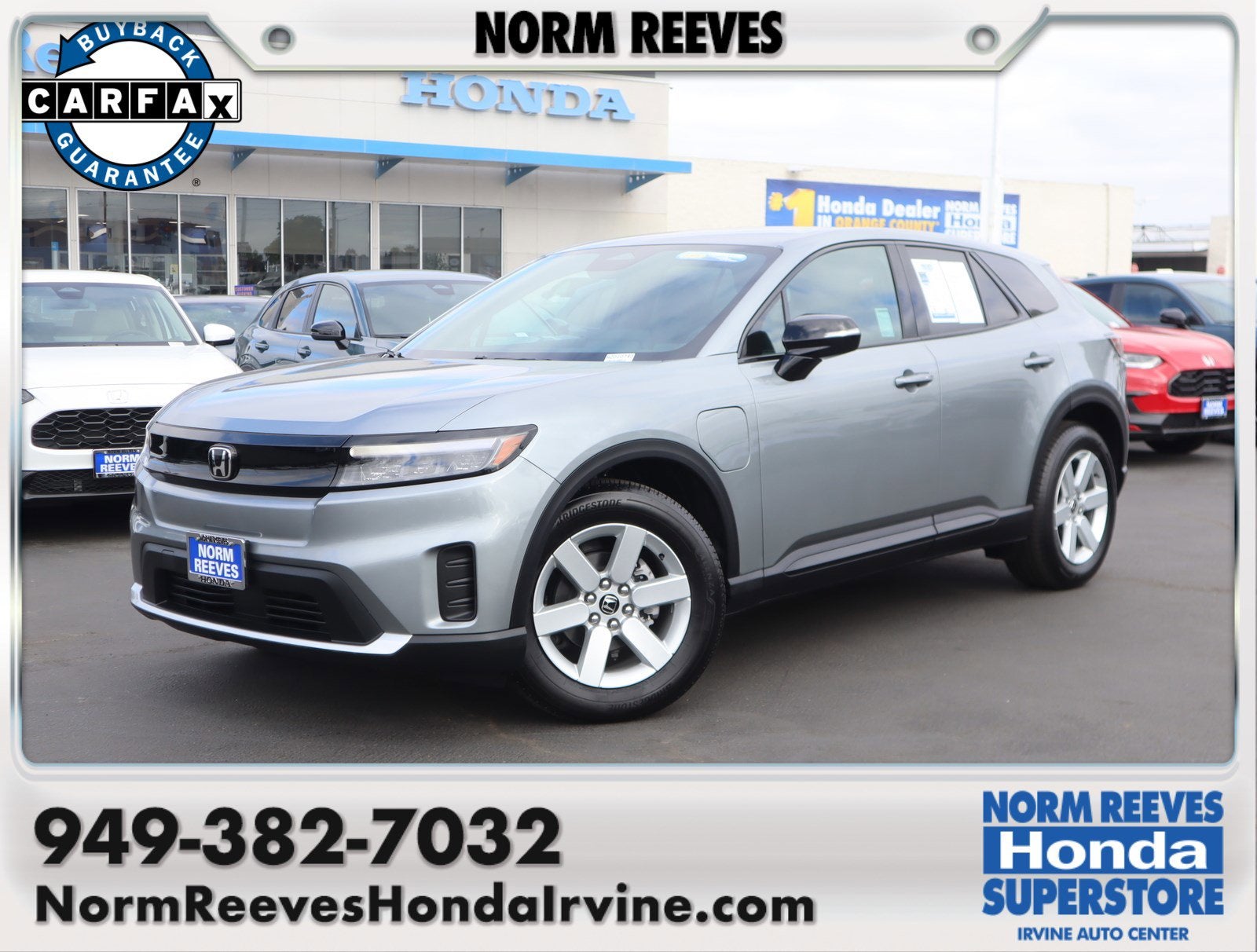 2024 Honda Prologue EX