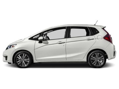 2015 Honda Fit EX-L