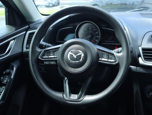 2017 Mazda Mazda3 4-door Sport in Irvine, CA - Irvine Auto Center