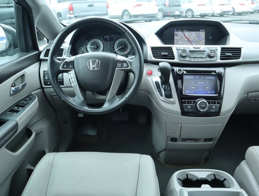 2017 Honda Odyssey EX-L in Irvine, CA - Irvine Auto Center