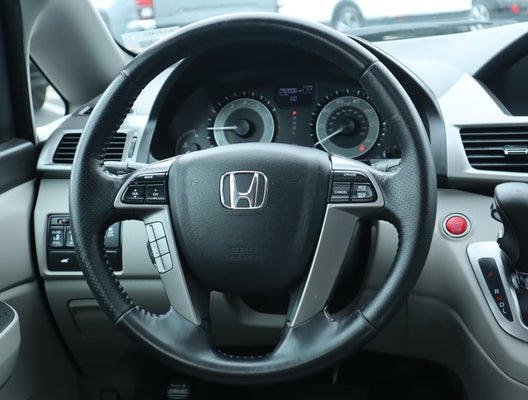 2017 Honda Odyssey EX-L in Irvine, CA - Irvine Auto Center