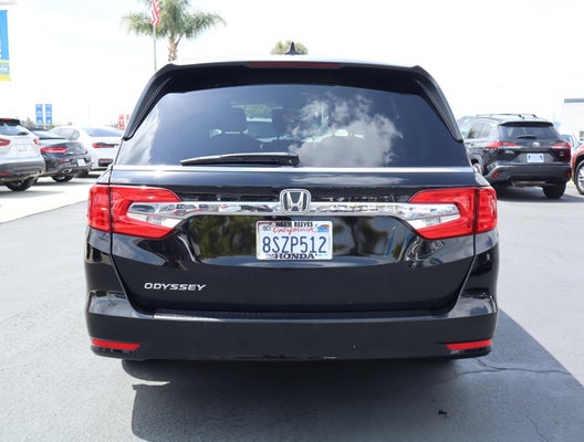 2020 Honda Odyssey Base in Irvine, CA - Irvine Auto Center