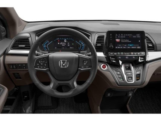 2024 Honda Odyssey EX-L in Irvine, CA - Irvine Auto Center