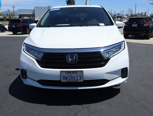 2022 Honda Odyssey EX-L in Irvine, CA - Irvine Auto Center