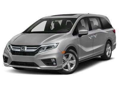 2020 Honda Odyssey EX-L w/Navi/RES