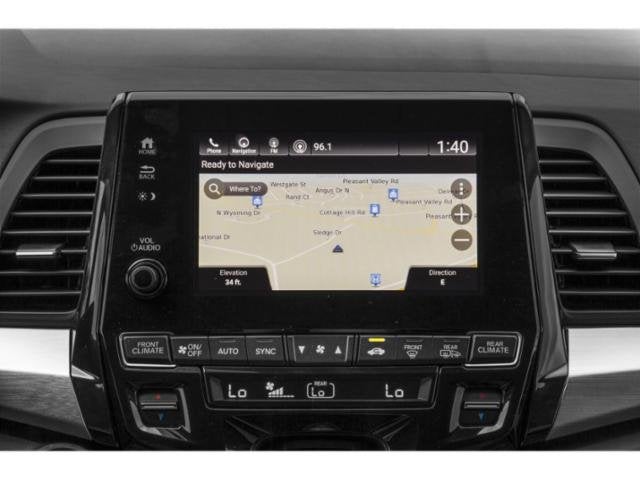 2020 Honda Odyssey EX-L w/Navi/RES