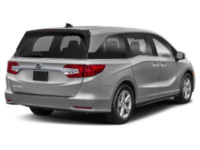 2020 Honda Odyssey EX-L w/Navi/RES