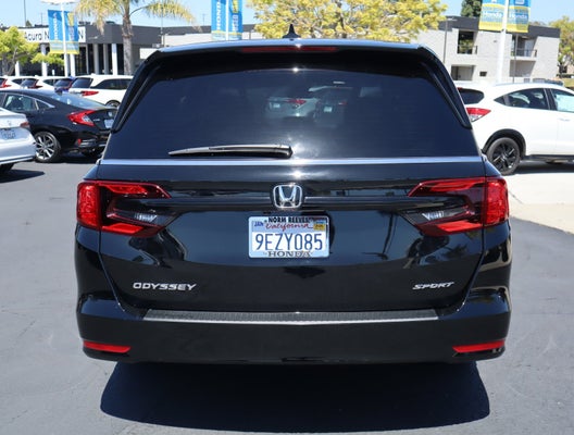 2023 Honda Odyssey Sport in Irvine, CA - Irvine Auto Center