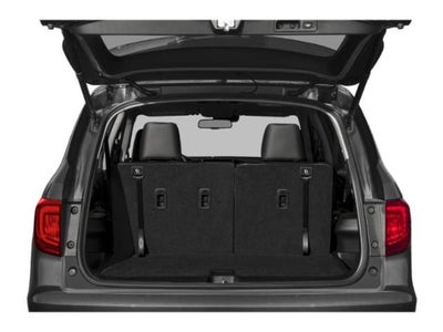 2018 Honda Pilot Touring