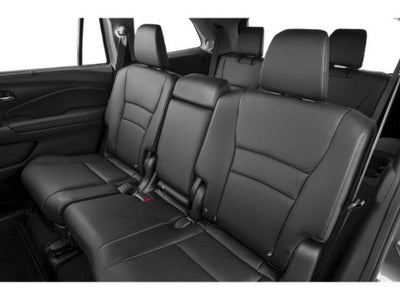 2018 Honda Pilot Touring