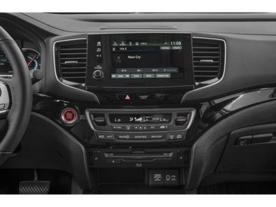 2022 Honda Pilot Touring 8-Passenger