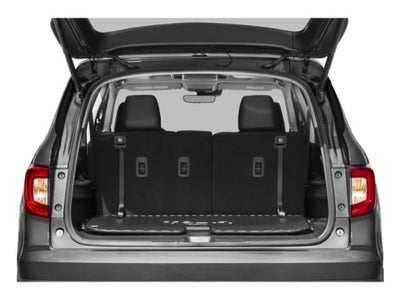 2022 Honda Pilot Touring 8-Passenger