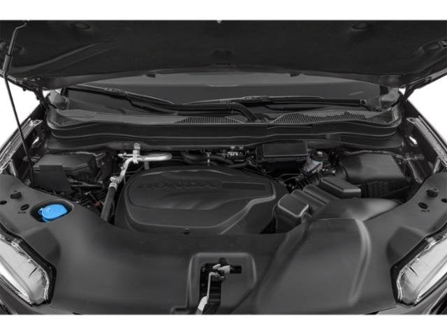 2022 Honda Pilot Touring 8-Passenger