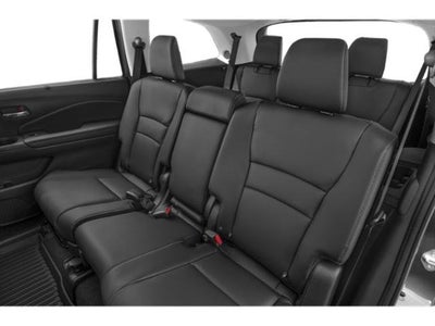 2022 Honda Pilot Touring 8-Passenger