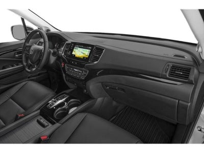 2022 Honda Pilot Touring 8-Passenger