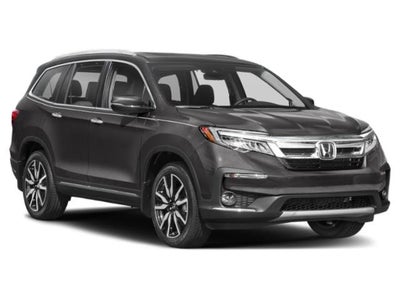 2022 Honda Pilot Touring 8-Passenger