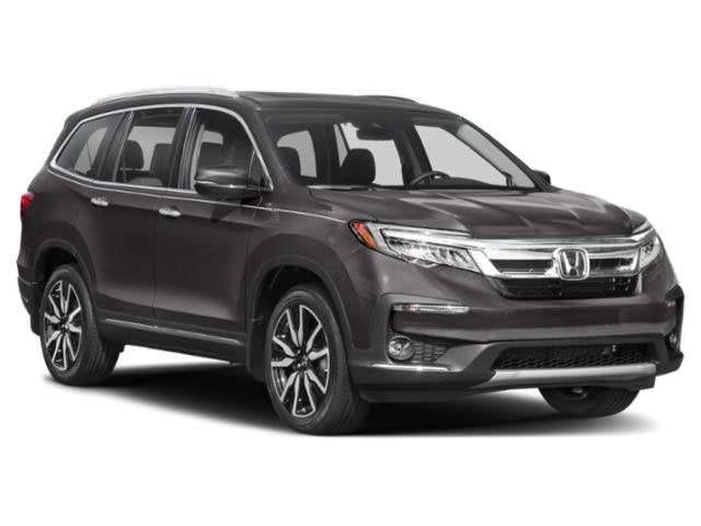 2022 Honda Pilot Touring 8-Passenger
