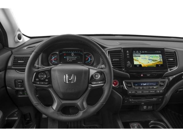 2022 Honda Pilot Touring 8-Passenger