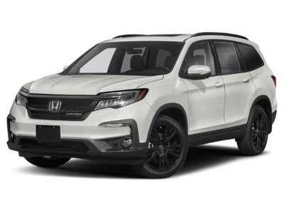 2022 Honda Pilot Base