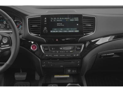 2022 Honda Pilot Base