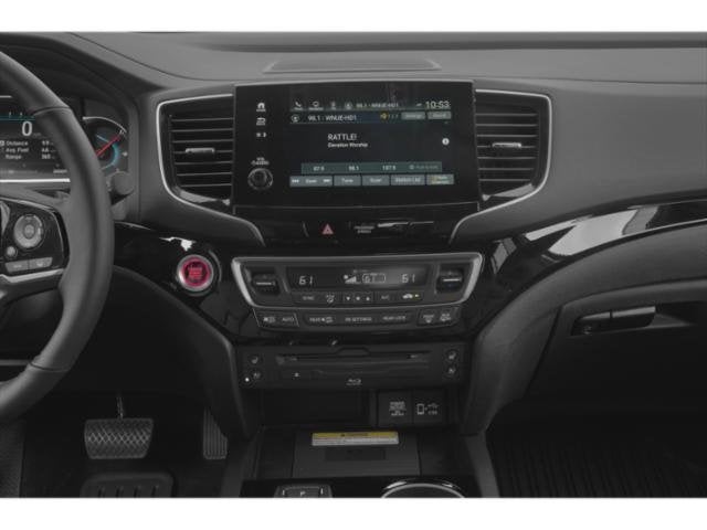 2022 Honda Pilot Base