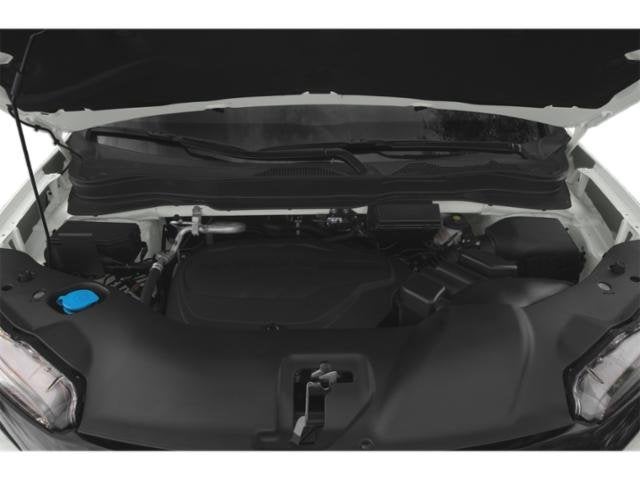 2022 Honda Pilot Base