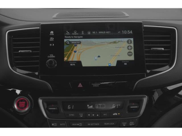 2022 Honda Pilot Base