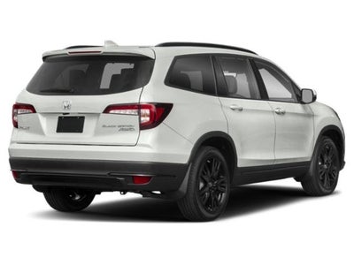 2022 Honda Pilot Base
