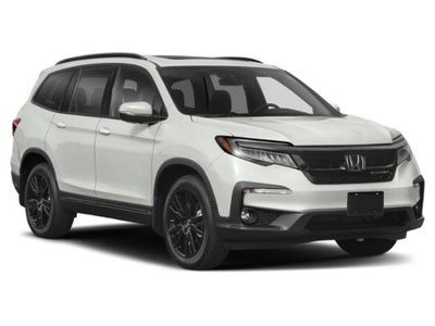 2022 Honda Pilot Base