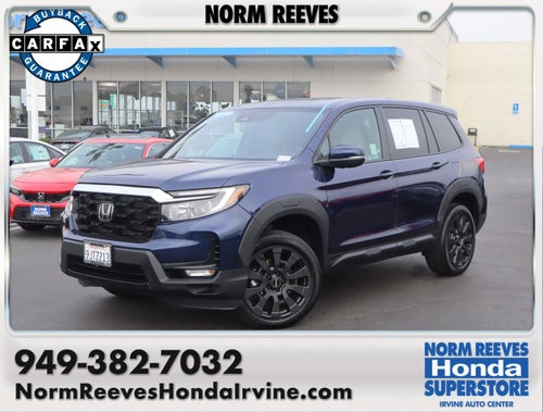 2023 Honda Passport EX-L