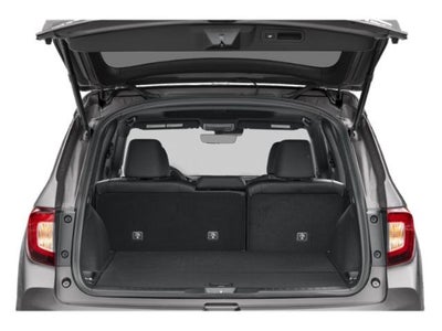 2024 Honda Passport TrailSport