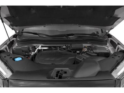 2024 Honda Passport TrailSport