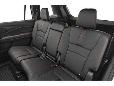 2024 Honda Passport TrailSport