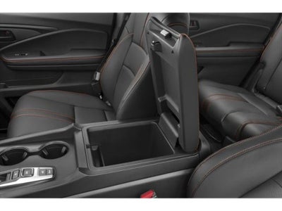 2024 Honda Passport TrailSport