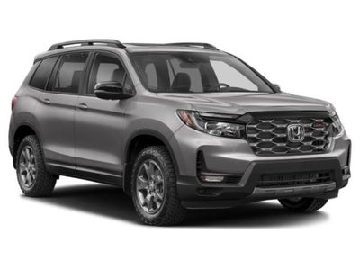 2024 Honda Passport TrailSport