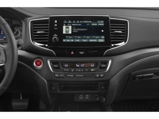 2025 Honda Passport TrailSport