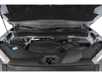 2025 Honda Passport TrailSport