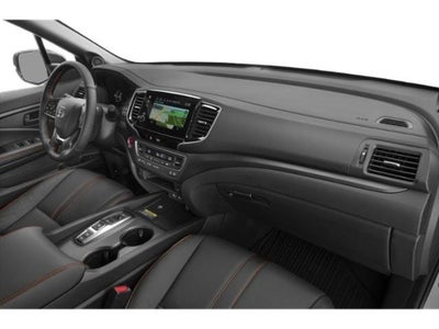 2025 Honda Passport TrailSport