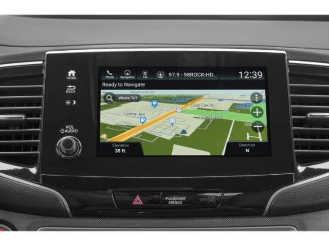 2025 Honda Passport TrailSport