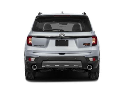 2025 Honda Passport TrailSport