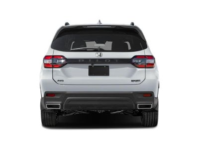 2025 Honda Pilot Sport